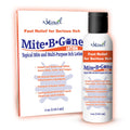 Naturasil Mite-B-Gone All-Natural Itch Relief Sulfur Lotion – Acne, Bug Bites, Redness & Rosacea | Safe for Kids & Adults | 4 oz