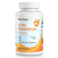 Nature Echo 6-in-1 Magnesium 420mg – Glycinate, Malate, Taurate, Citrate, Oxide + B6