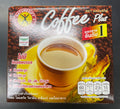 Nature Gift Coffee Plus with Fiber, Ginseng Extract, Vitamins & Minerals – 135g (13.5g x 10 Sachets)