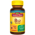 Nature Made Vitamin B12 3000 mcg Sublingual – Fast Dissolve, Sugar Free, 40-Count