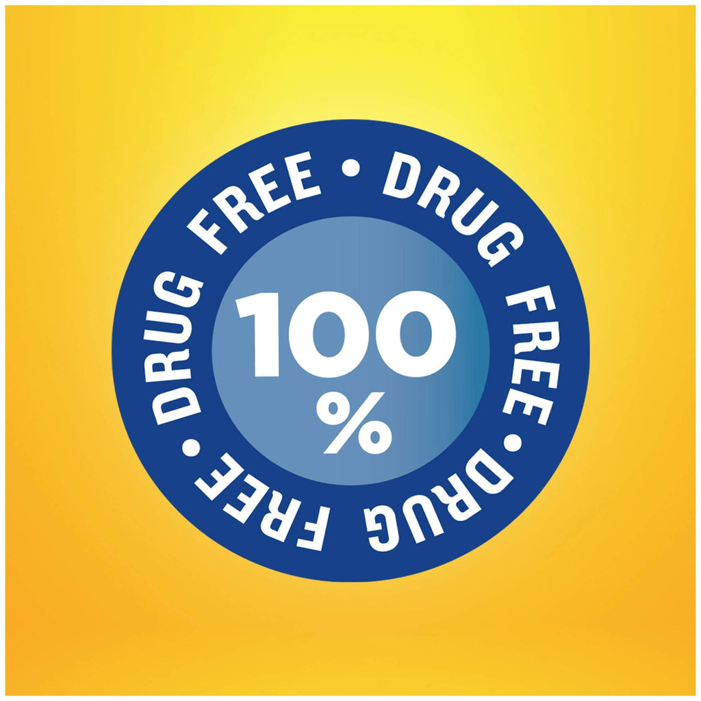 Nature Made Back to Sleep – Melatonin 1mg Fast-Dissolve (40 Tablets)