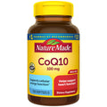 Nature Made CoQ10 100 mg Softgels – Heart Health Support, 120-Day Supply