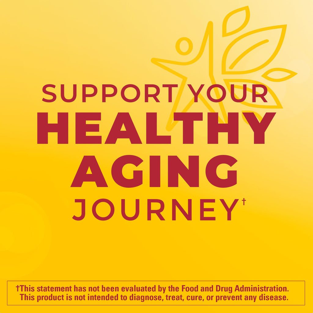 Nature Made CoQ10 200 mg - 80 Softgels | Heart Health & Cellular Energy
