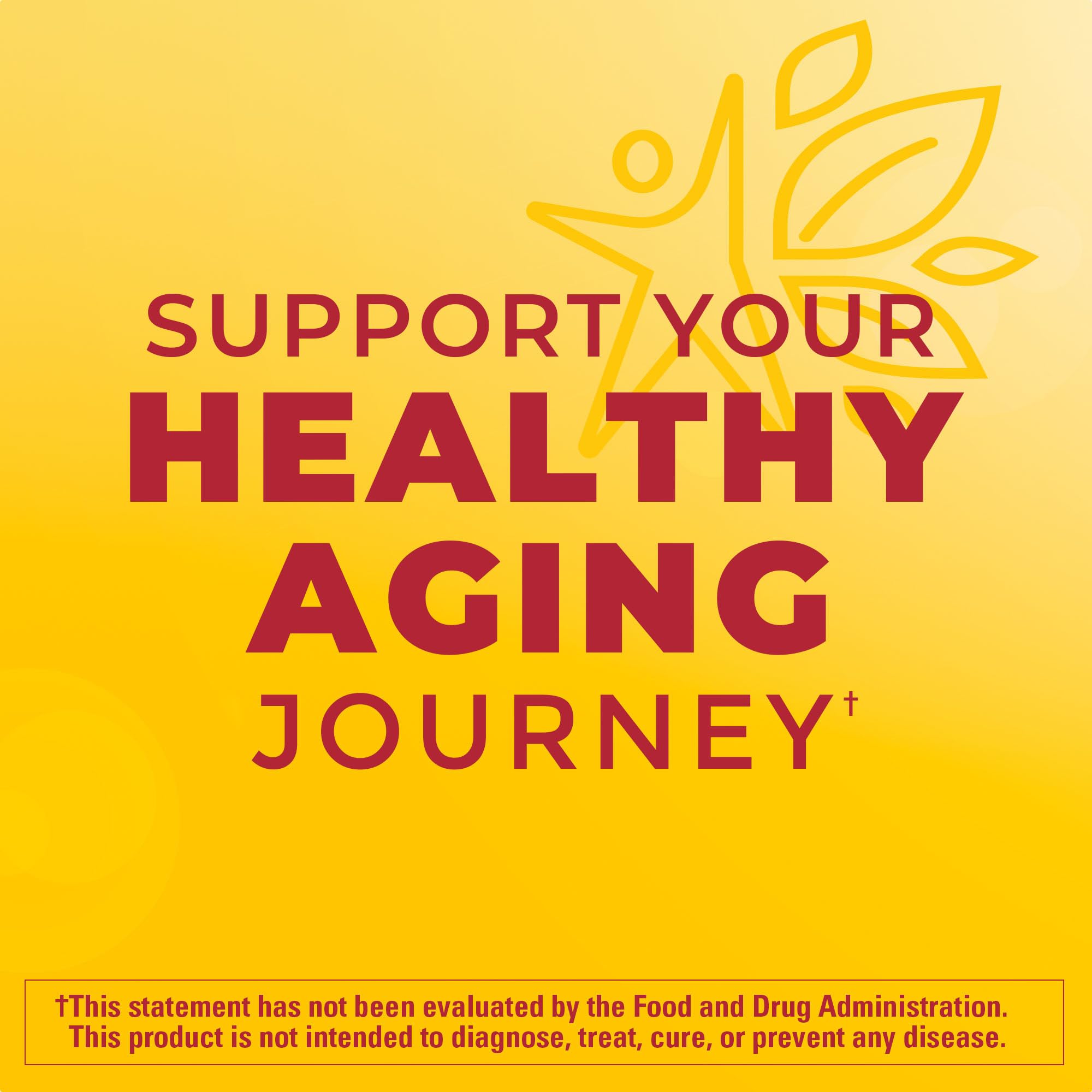 Nature Made CoQ10 200 mg - 80 Softgels | Heart Health & Cellular Energy