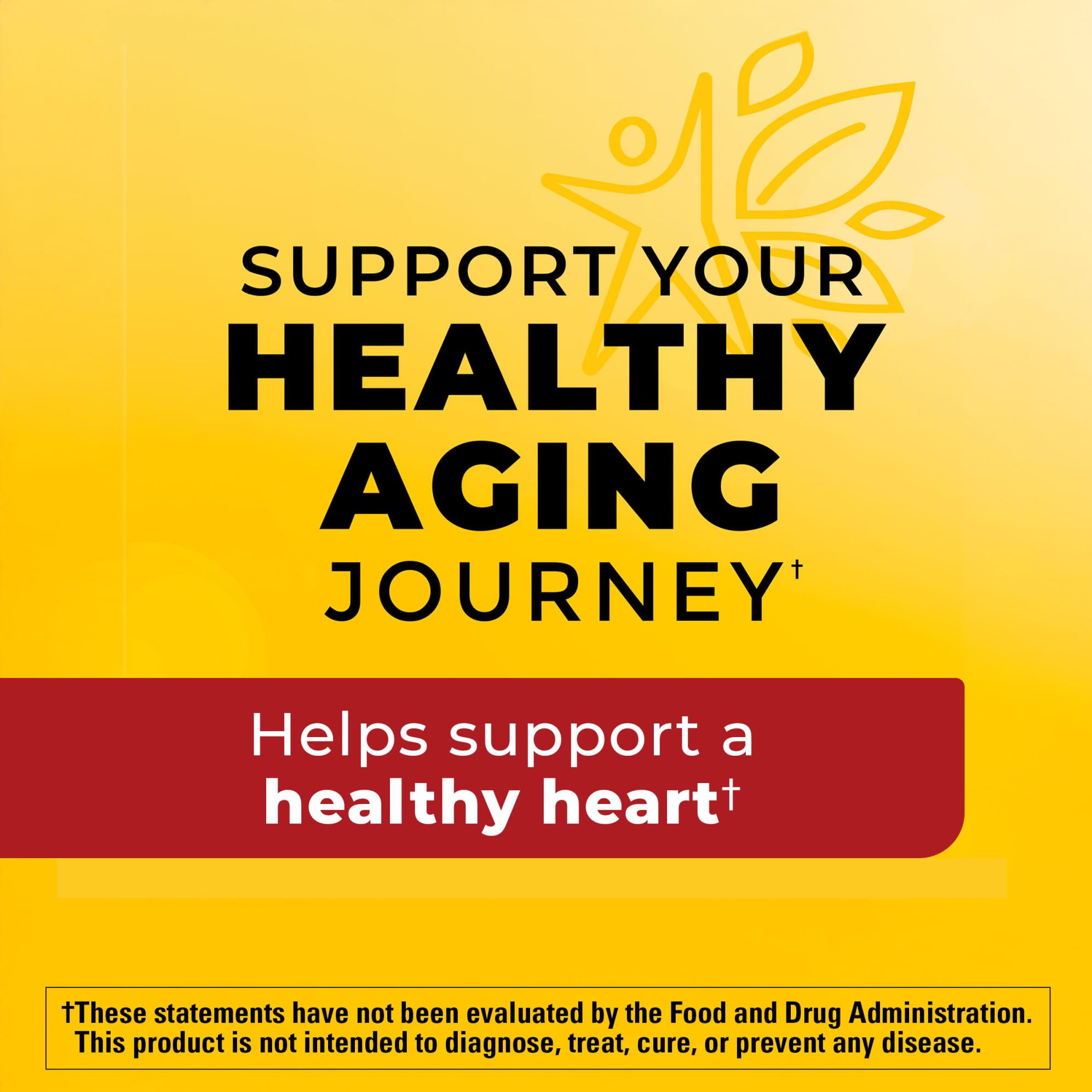 Nature Made Fish Oil 1200 mg Softgels | Omega-3 EPA/DHA 230-count for Heart Health