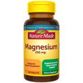 Nature Made Magnesium Oxide 250 mg – 100-Count Magnesium Supplement