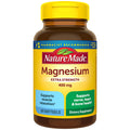 Nature Made Magnesium Oxide 400 mg Softgels - Extra Strength Mg