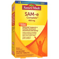 Nature Made SAM-e Complete 400 mg – Mood Support & Joint Health | 36 Tablets
