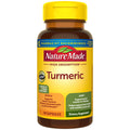 Nature Made High Absorption Turmeric Curcumin Capsules – 250 mg, 30-Count