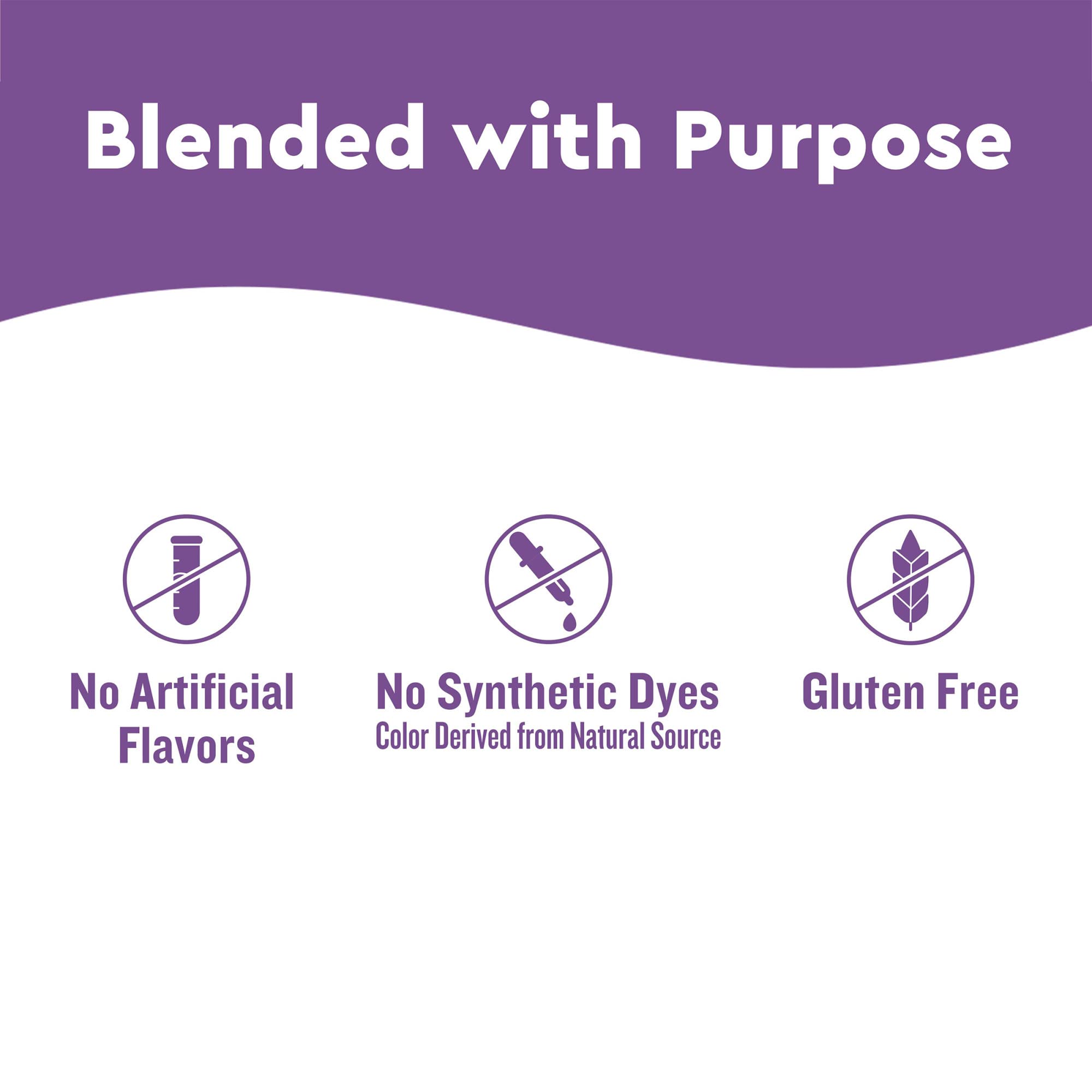 Nature Made Wellblends Elderberry with ImmuneCare - Vitamin D3 1500 IU & Zinc, 30 Tablets