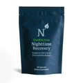 Nature M.D. GutRhythm Nighttime Recovery Overnight Digestive & Sleep Aid Supplement – Vegan 30 Servings