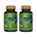 Nature's Way Super Milk Thistle - Liver Support* (Gluten Free) 120 Caps