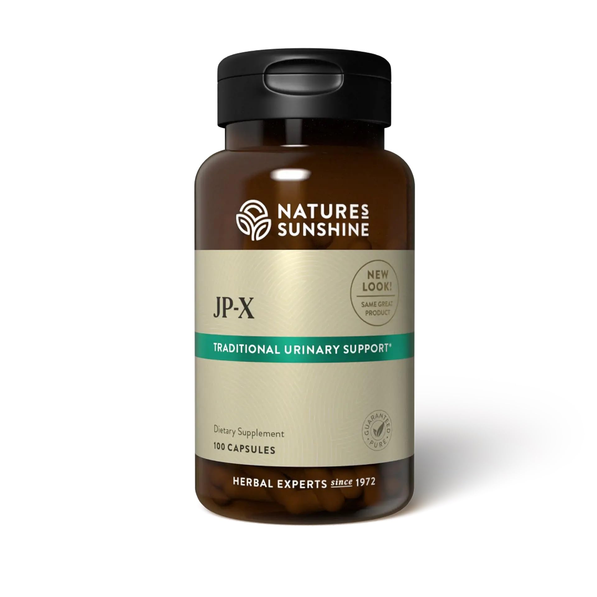 Nature's Sunshine JP-X 100 Capsules | Herbal Supplement for Women's Health