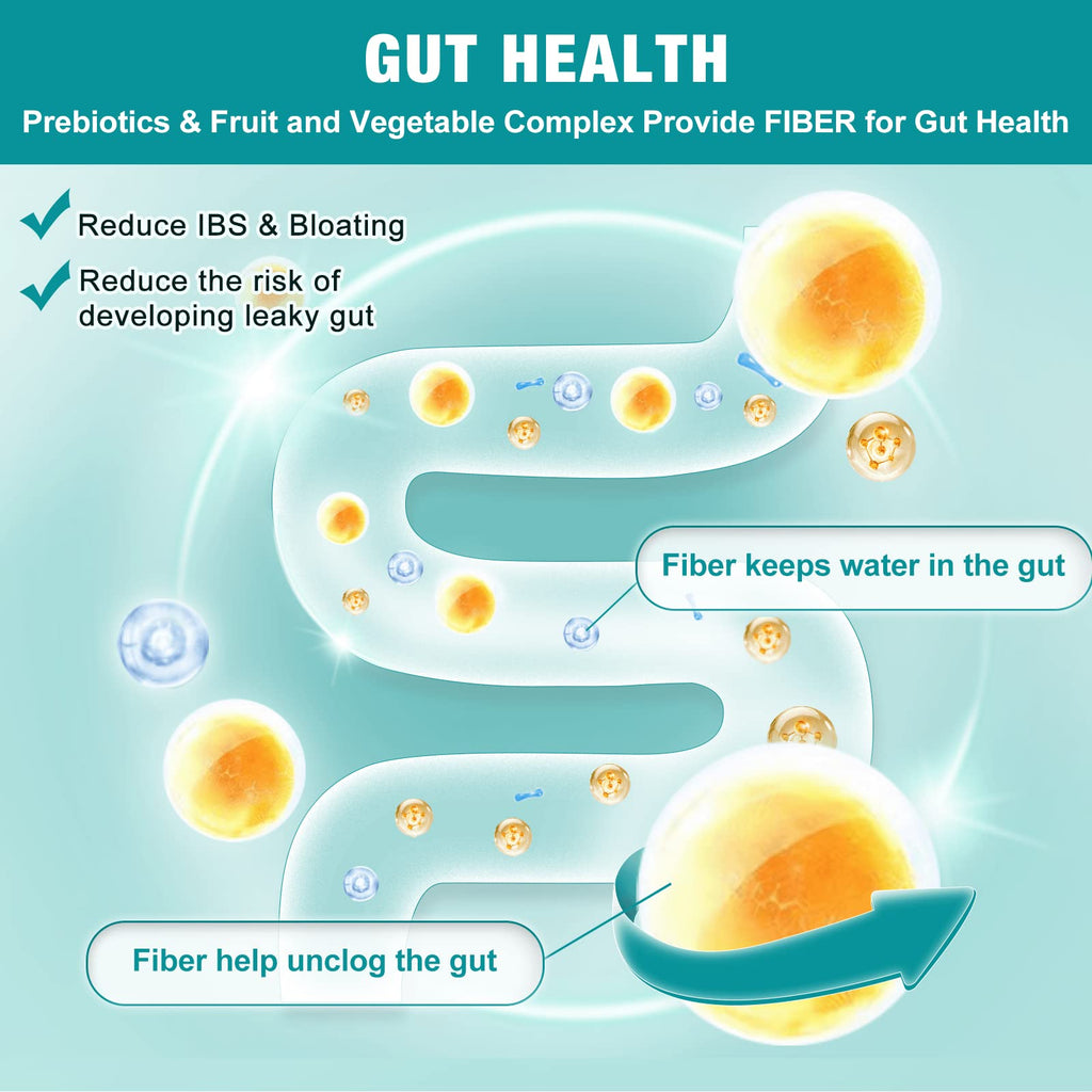 Nature Target Probiotics for Women & Men - 100B CFU, 45 Days