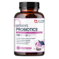 NATURE TARGET Probiotics for Women – 100B CFUs, Enzymes & Cranberry