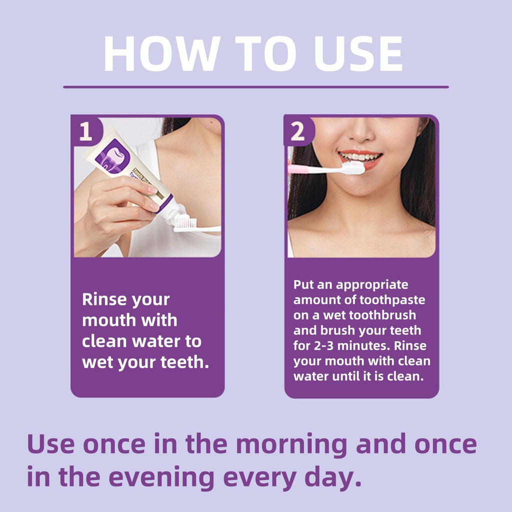 Nature Tooth Refresh Toothpaste – Whitening & Fresh Breath (100g)