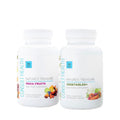 Nature's Treasure 60 Fruit & 60 Veggie Capsules – 2-Pack, USA Grown