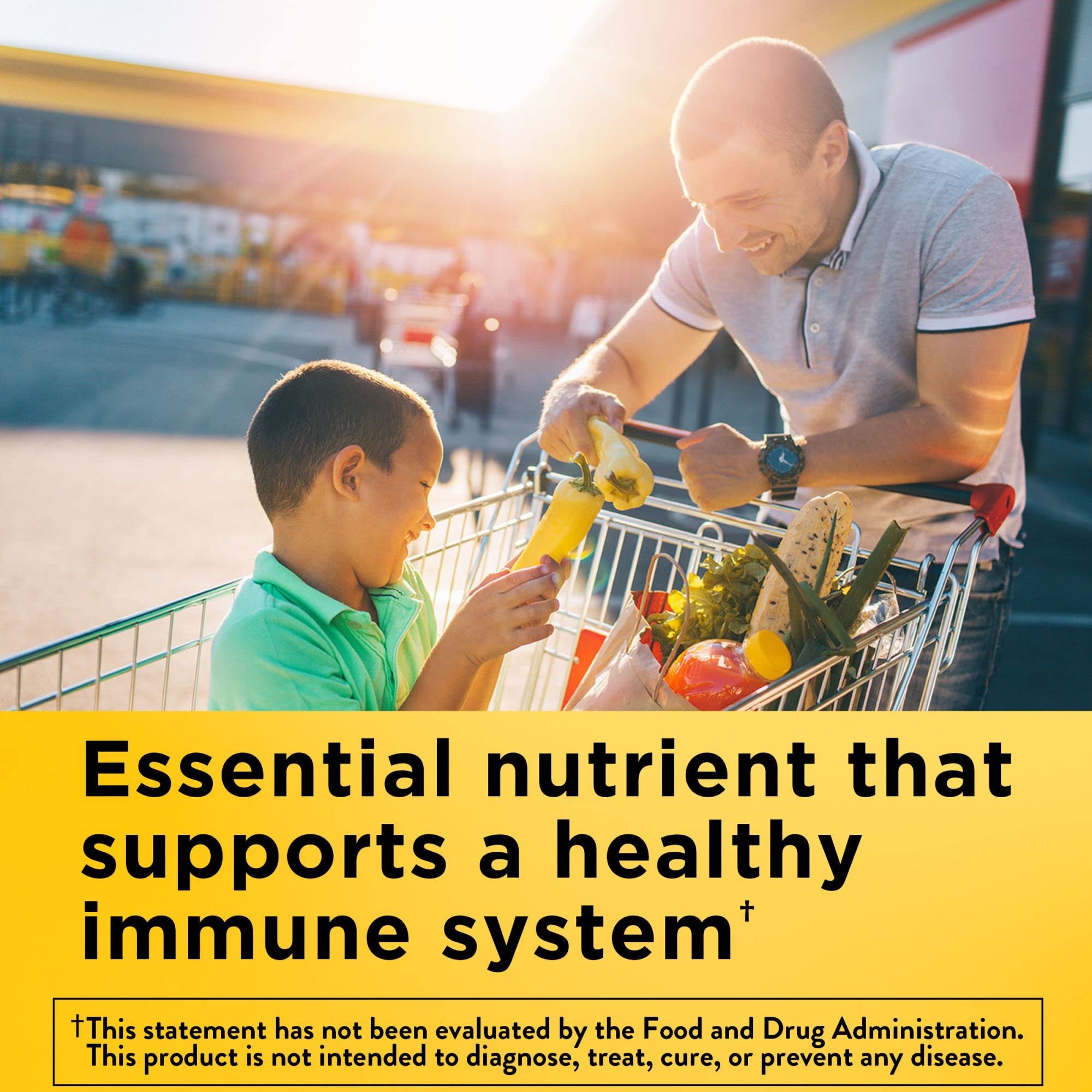 Nature Made Vitamin E 400 IU (267 mg) d-Alpha Softgels — 100-Day Supply