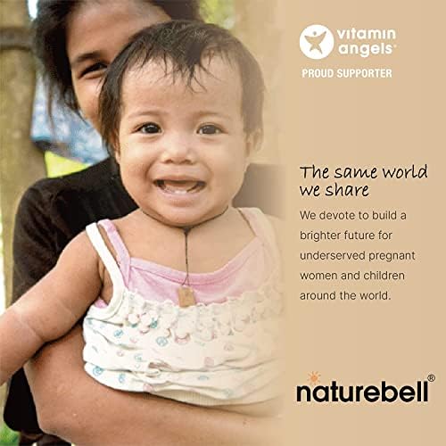 NatureBell Magnesium Glycinate 500mg Capsules – 480 Count | Chelated, 3rd-Party Tested, Non-GMO, Gluten Free