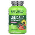 Naturelo One Daily Multivitamin for Women 50+ (Iron Free) – Menopause Support