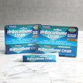 Natureplex Hydrocortisone 1% Cream 1.0 Oz (Pack of 4) – Maximum Strength Anti-Itch Relief, Made in USA