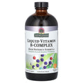 Nature's Answer Liquid Vitamin B-Complex – Energy & Nerve Support, Tangerine, 16oz