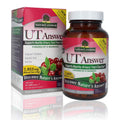 Nature's Answer UT Answer with D-Mannose 1955mg - 90-Count | Urinary Tract & Bladder Support