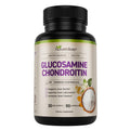 Nature's Base Glucosamine Chondroitin MSM Collagen – Joint Support (90 Capsules)