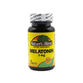 Nature's Blend Melatonin 3 mg - 60 Tablets | Sleep Support