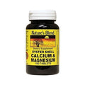 Nature's Blend Oyster Shell Calcium Magnesium | Calcium & Magnesium Supplement