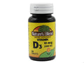 Nature's Blend Vitamin D 400 IU - 100 Tablets | Supports Bone Health