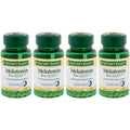 Nature's Bounty Super Strength Melatonin 5 mg Softgels 90 ea (Pack of 4) – Sleep Support