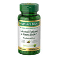 Nature's Bounty Mental Fatigue & Stress Relief — Rhodiola 400 mg, 30 Capsules