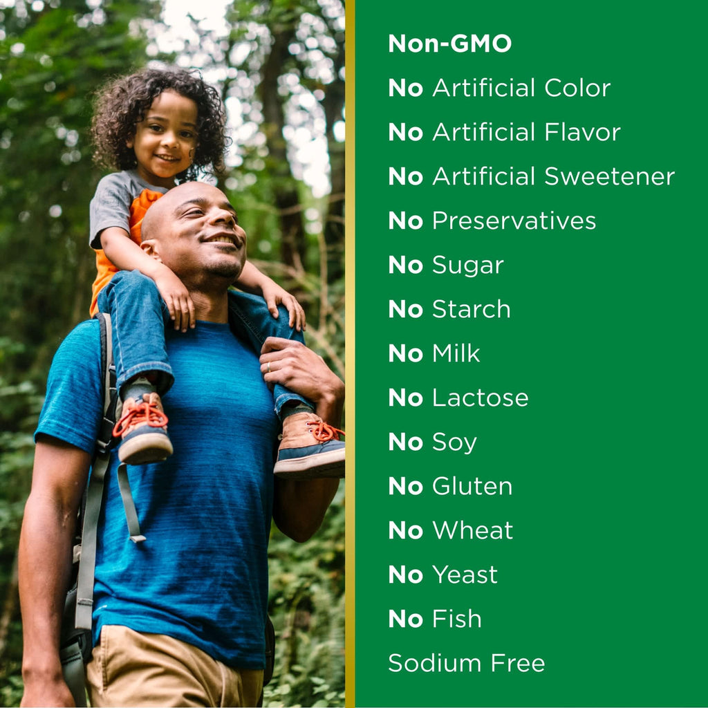 Nature's Bounty Niacin Flush Free 500 mg – Set of 3 (120 Capsules Each) | Maven Gifts