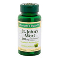 Nature's Bounty St. John's Wort 300 mg Capsules - 100 Count Pack of 2