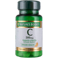 Nature's Bounty Vitamin C 500mg - 100 Tablets | Vitamin C Supplement | Health & Personal Care