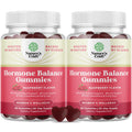 Natures Craft Hormone Balance Gummies for Women – PMS & Menopause Support (60 Chews, 2-Pack)