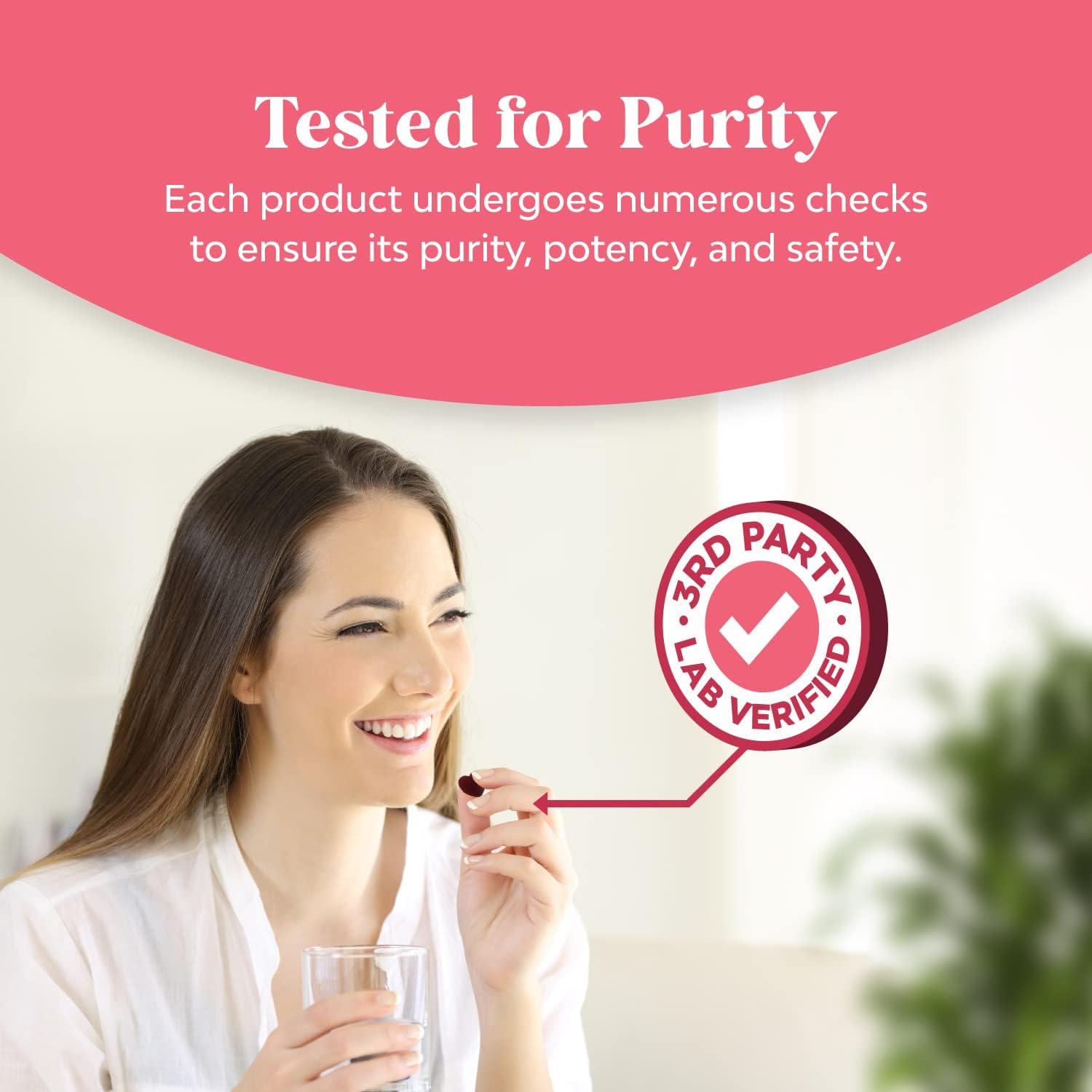 Natures Craft Hormone Balance Gummies for Women – PMS & Menopause Support (60 Chews, 2-Pack)