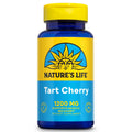 Nature's Life Tart Cherry 1200mg – Uric Acid & Muscle Recovery Support | 30 Servings