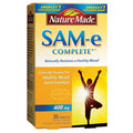 Nature's Made Sam-e Complete 400 mg 2-Pack – Mood & Joint Support