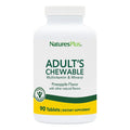 Natures Plus Pineapple Chewable Multivitamin - 90 Vegetarian Tablets