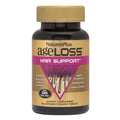 Natures Plus AgeLoss Hair Support – 90 Extended Release Tablets | Gluten Free | 30 Servings