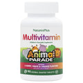 Natures Plus Animal Parade Kids Multivitamin – 90 Animal-Shaped Chewables