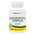 Natures Plus Chlorophyll Complex - 90 Vegan Capsules | General Well-Being