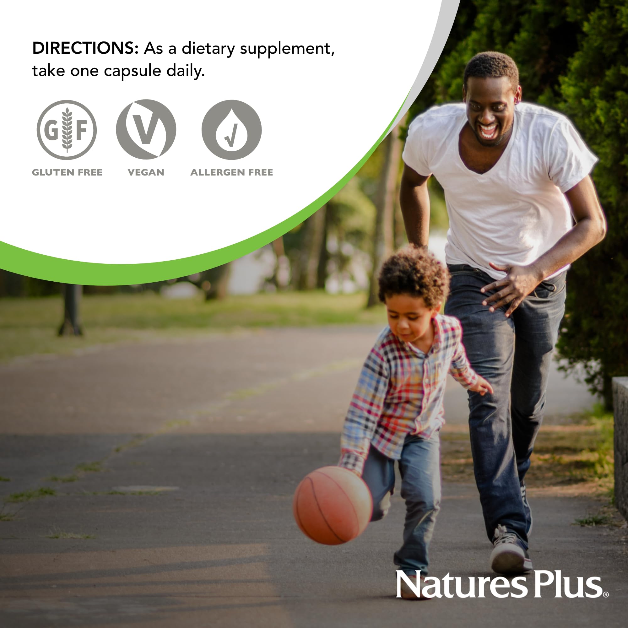 Natures Plus DHEA 10 with Bioperine – 10 mg, 90 Vegetarian Capsules (Gluten-Free) – 2-Pack