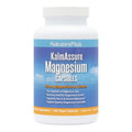 Natures Plus KalmAssure Magnesium - 240 Vegan Capsules | Bioavailable Magnesium Citrate | 60 Servings
