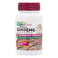 Natures Plus Korean Ginseng Extended Release 1000 mg - 30 Vegan Tablets
