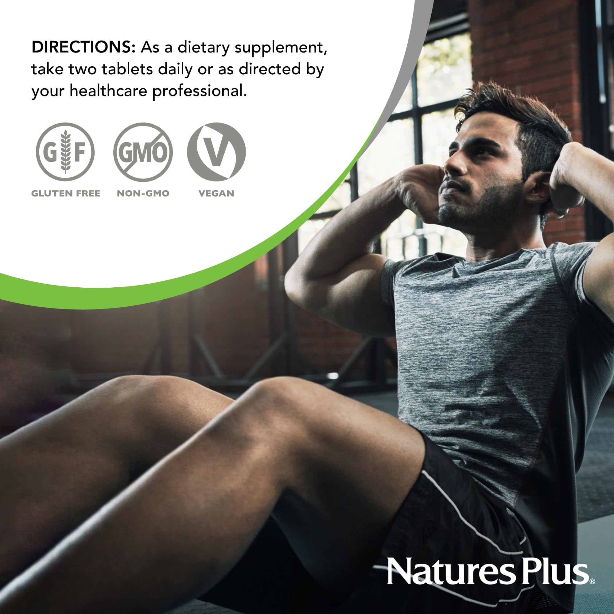 Natures Plus PRO Berberine 1500 mg - 60 Tablets | Supports Healthy Metabolism