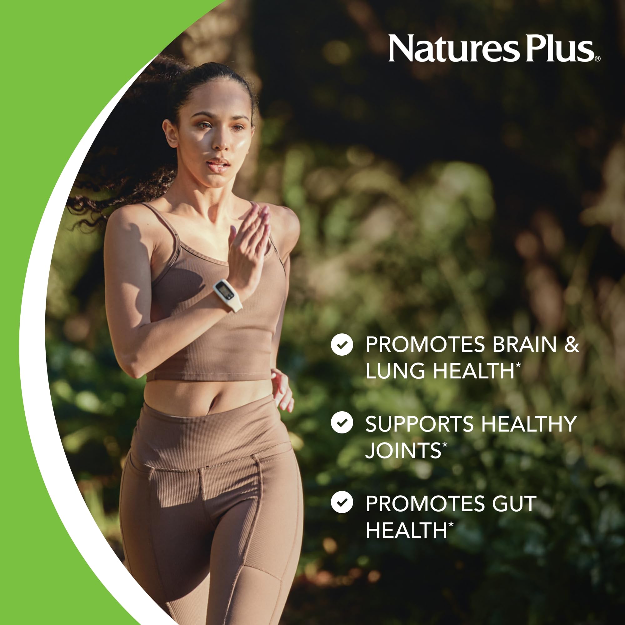 Natures Plus PRO Berberine 1500 mg - 60 Tablets | Supports Healthy Metabolism
