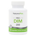 Natures Plus PRO DIM 200 mg - 60 Capsules | Supports Estrogen Balance | Vegan & Gluten Free